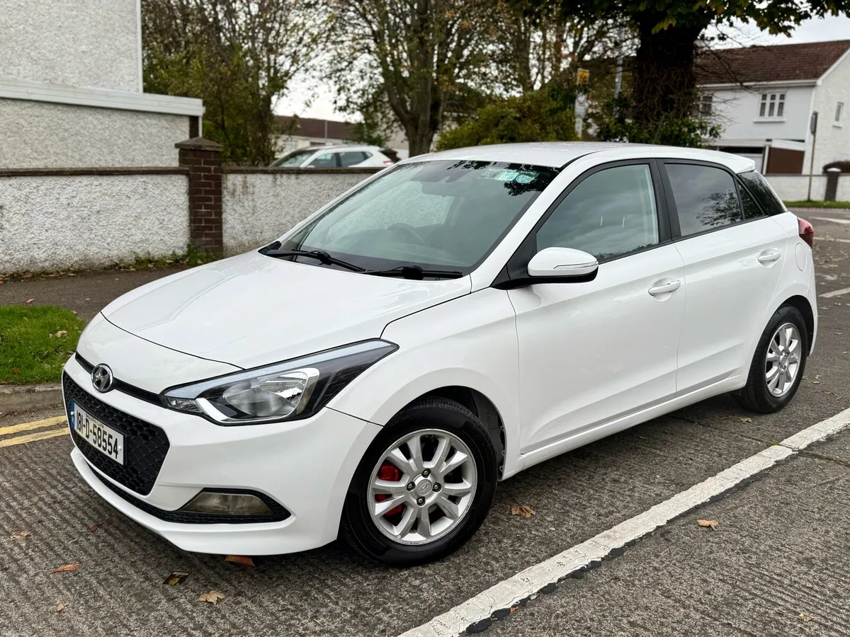 2018 Hyundai i20 74000miles 03-28 Fresh NCT - Image 1