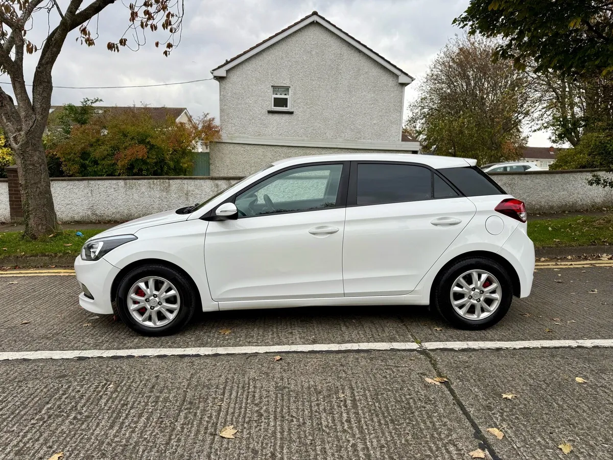 2018 Hyundai i20 74000miles 03-28 Fresh NCT - Image 2