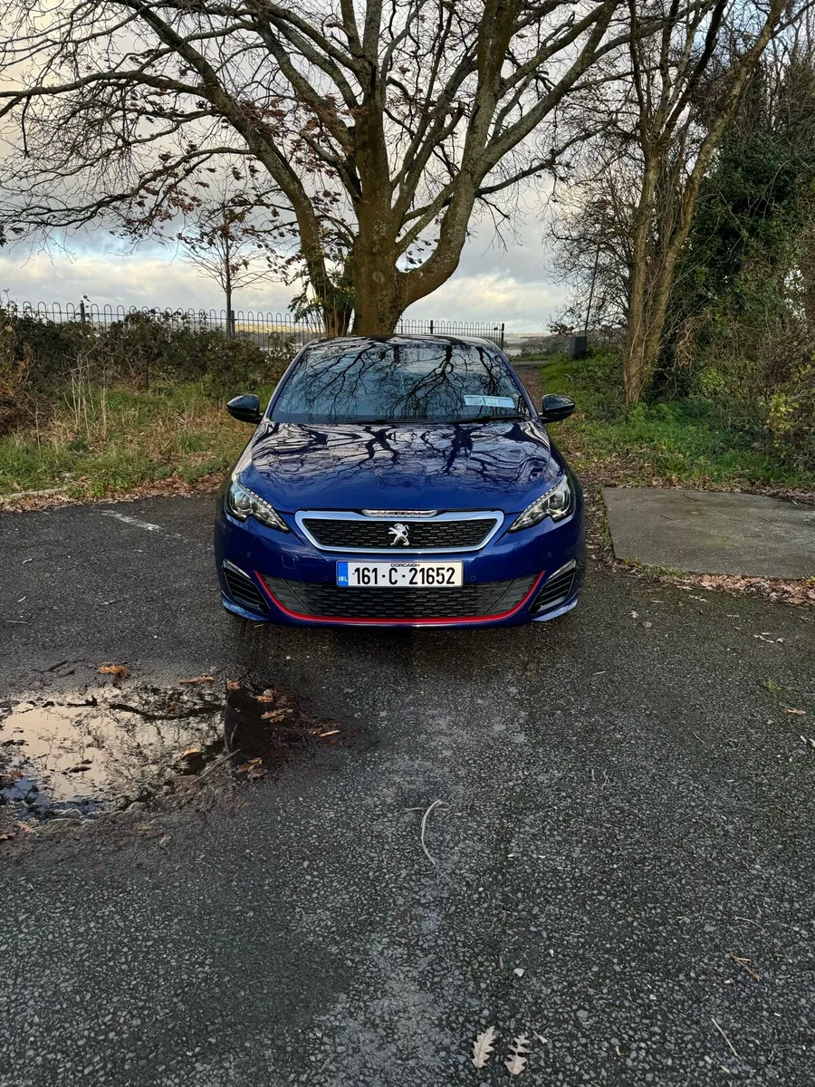Peugeot 308 gti 272 - Image 1