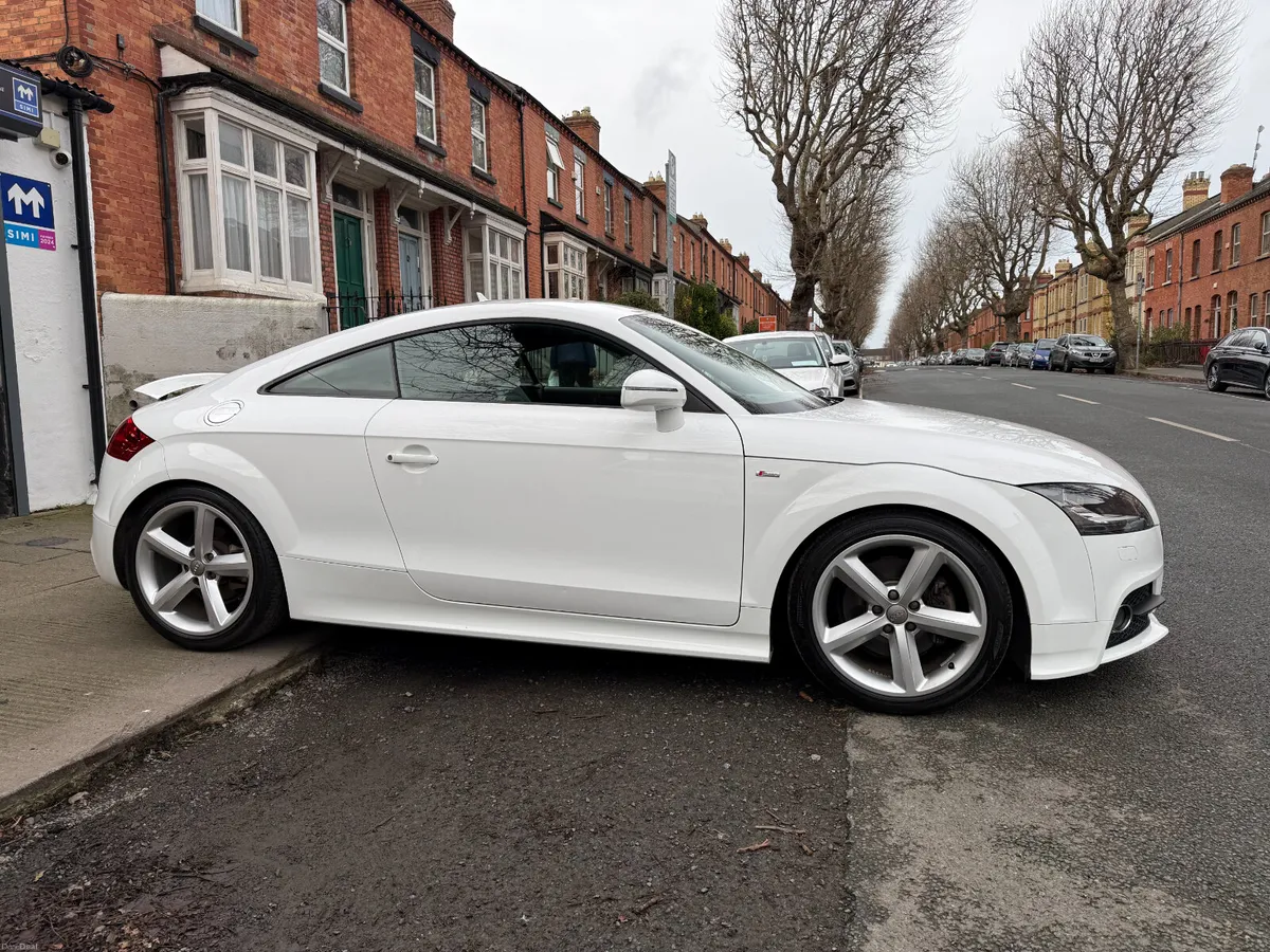 2012 Audi TT, 1.8tfsi S-Line, Automatic, New Nct, - Image 4