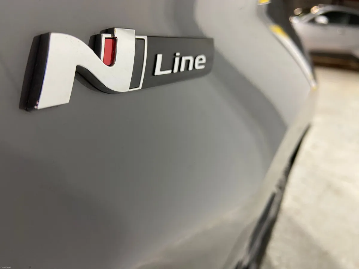 Hyundai i30 2022 N-LINE SPEC 1.0 PETROL FINANCE AV - Image 4