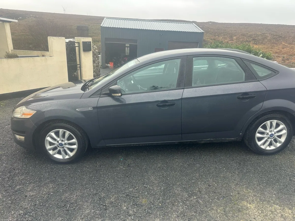 2011 Ford mondeo - Image 2