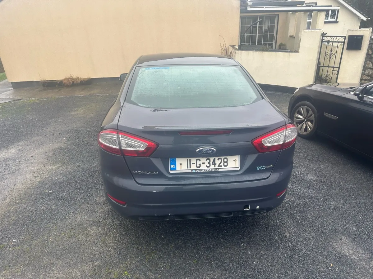 2011 Ford mondeo - Image 3