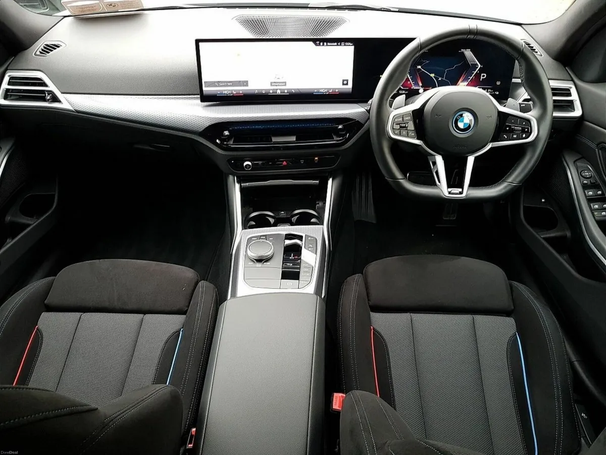 BMW 3-Series 330e M Sport - Image 4