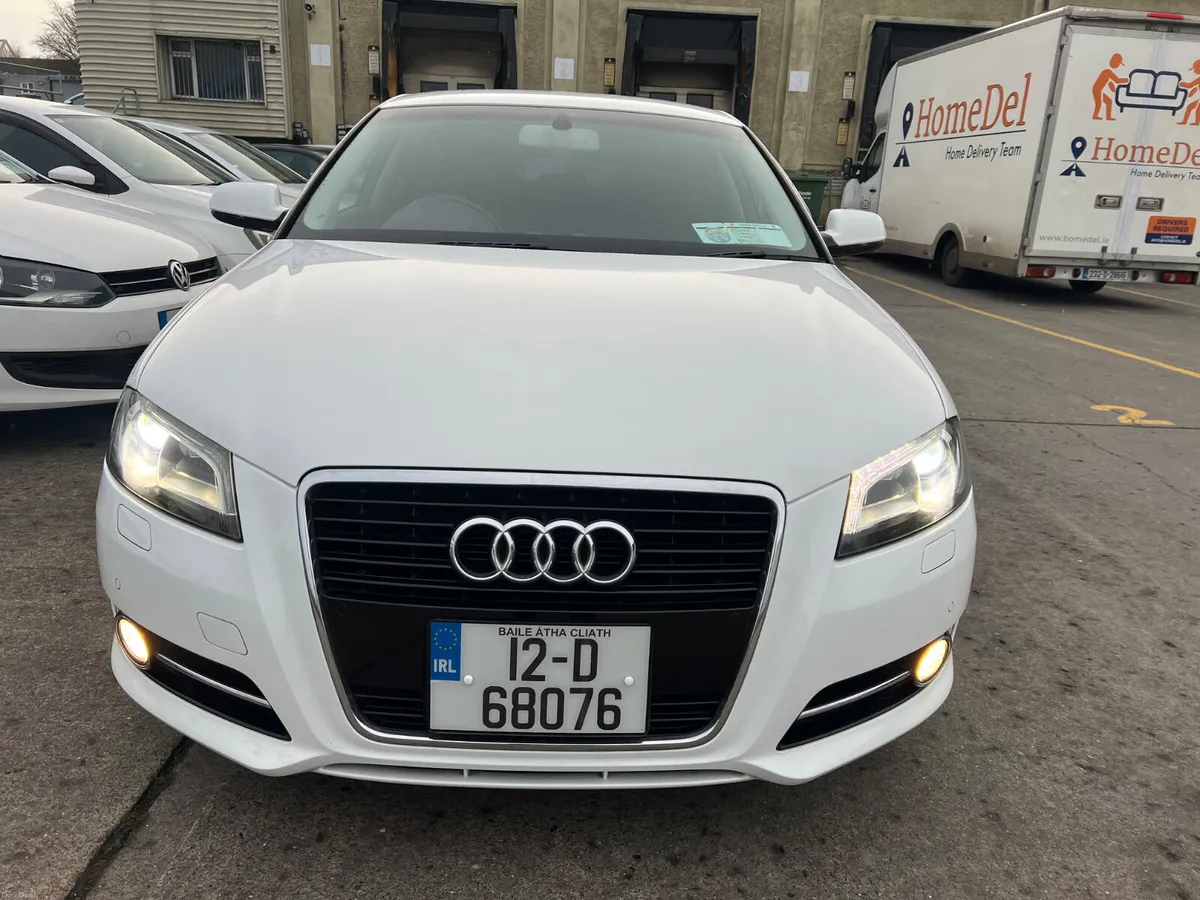 Audi A3 2012 39K NCT 12/26 TAX 02/26 - Image 2