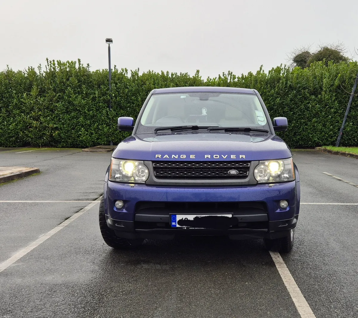 2010 Range Rover Sport - Image 2