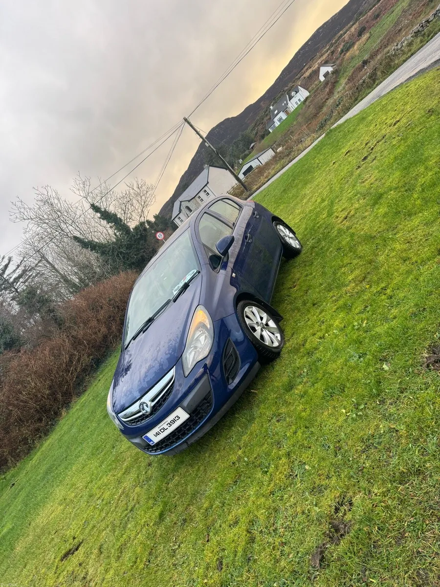 Vauxhall Corsa - Image 1