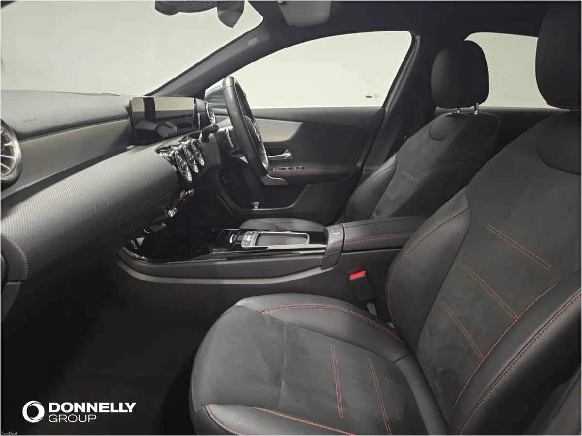 Mercedes-Benz A Class Diesel Saloon AMG Line - Image 4