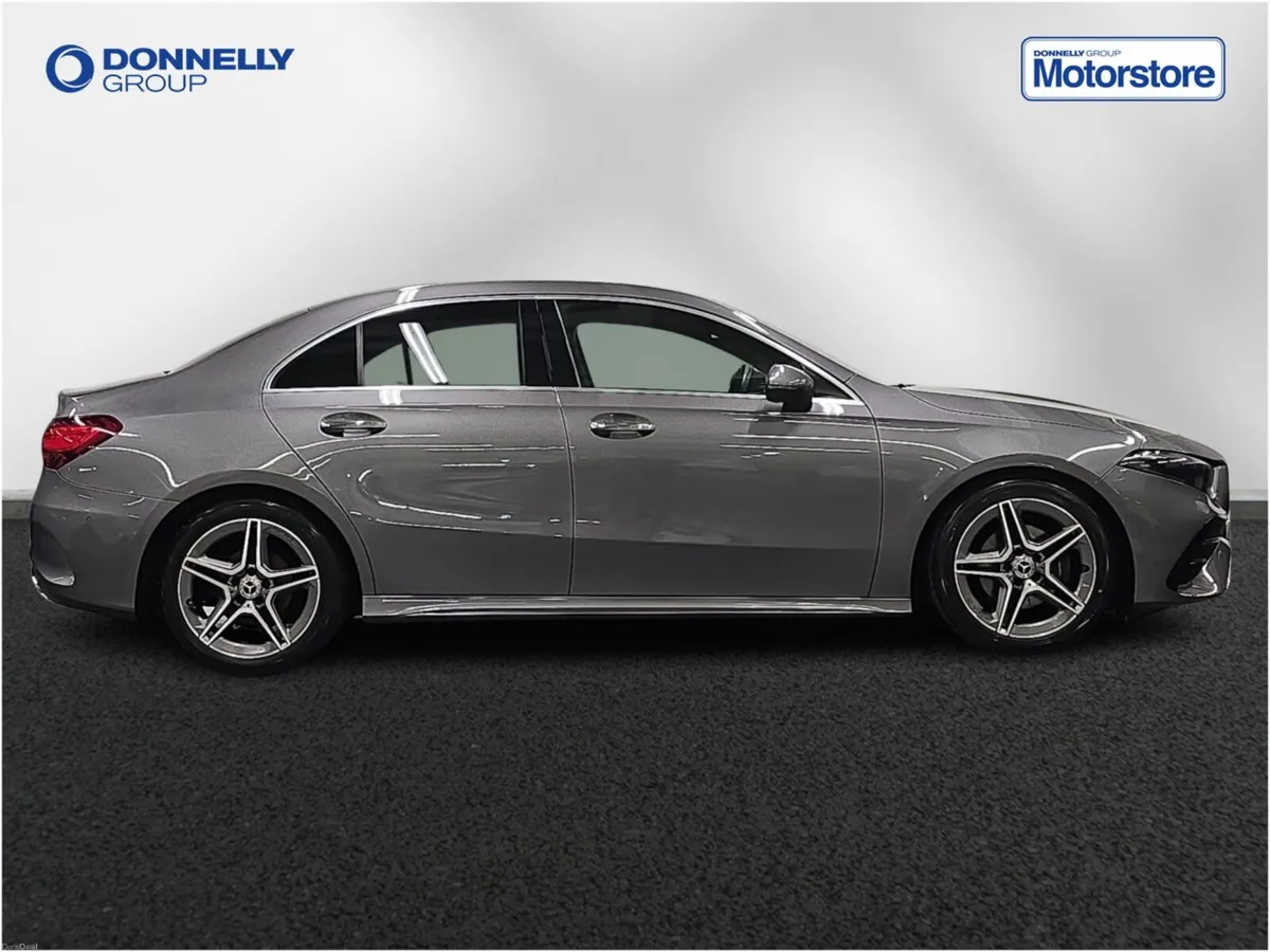 Mercedes-Benz A Class Diesel Saloon AMG Line - Image 3