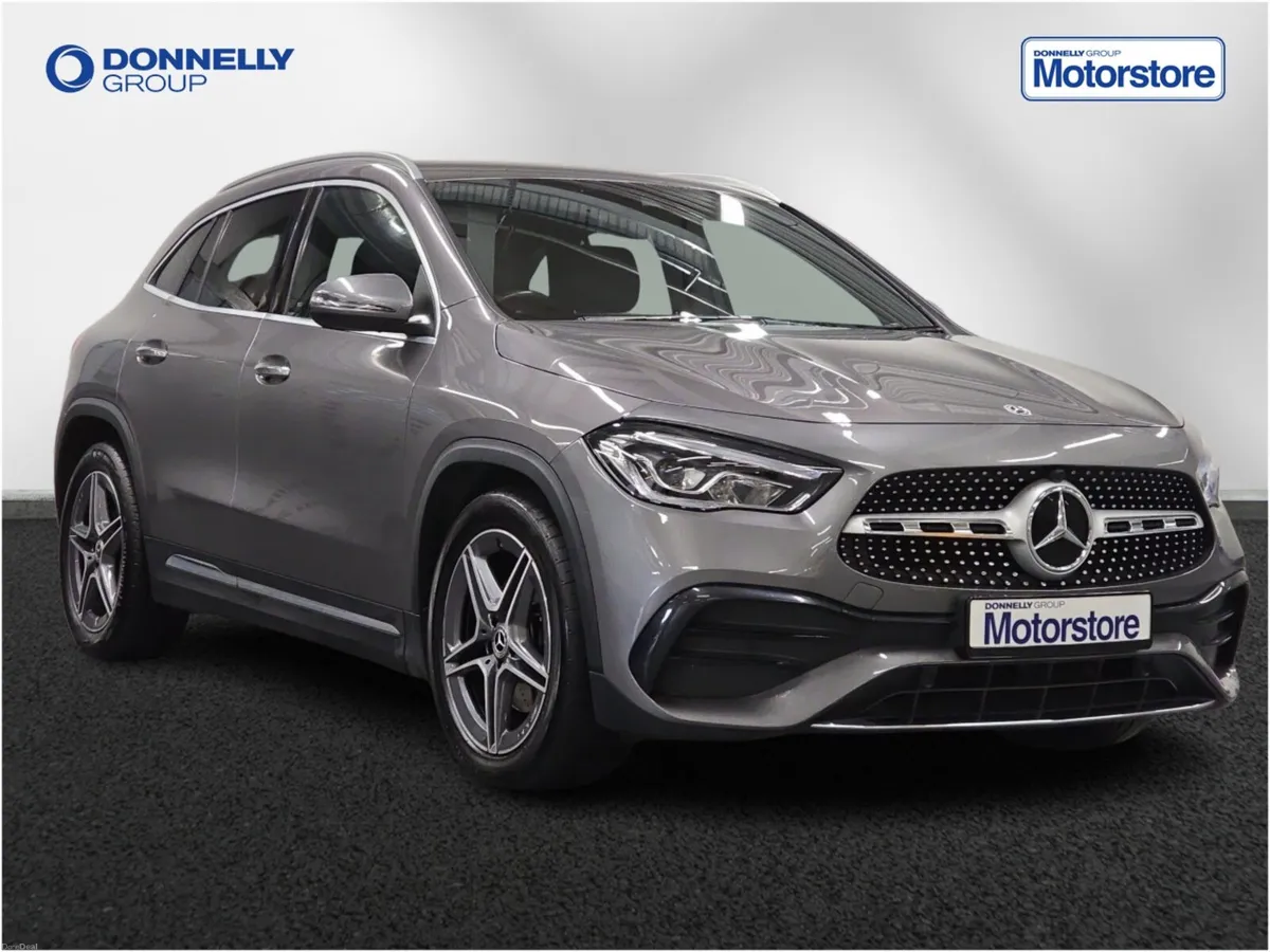 Mercedes-Benz GLA Class Gla Diesel Hatchback AMG L - Image 1