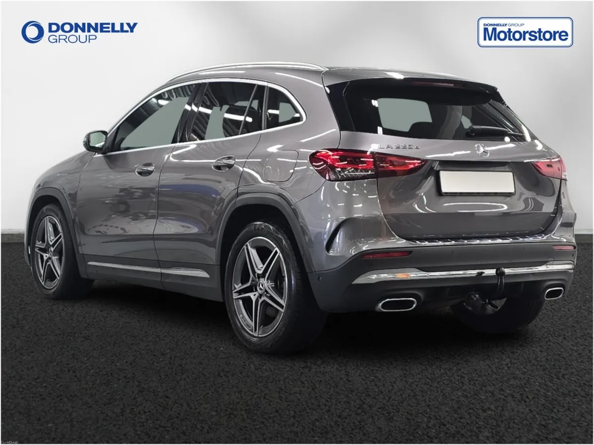 Mercedes-Benz GLA Class Gla Diesel Hatchback AMG L - Image 2