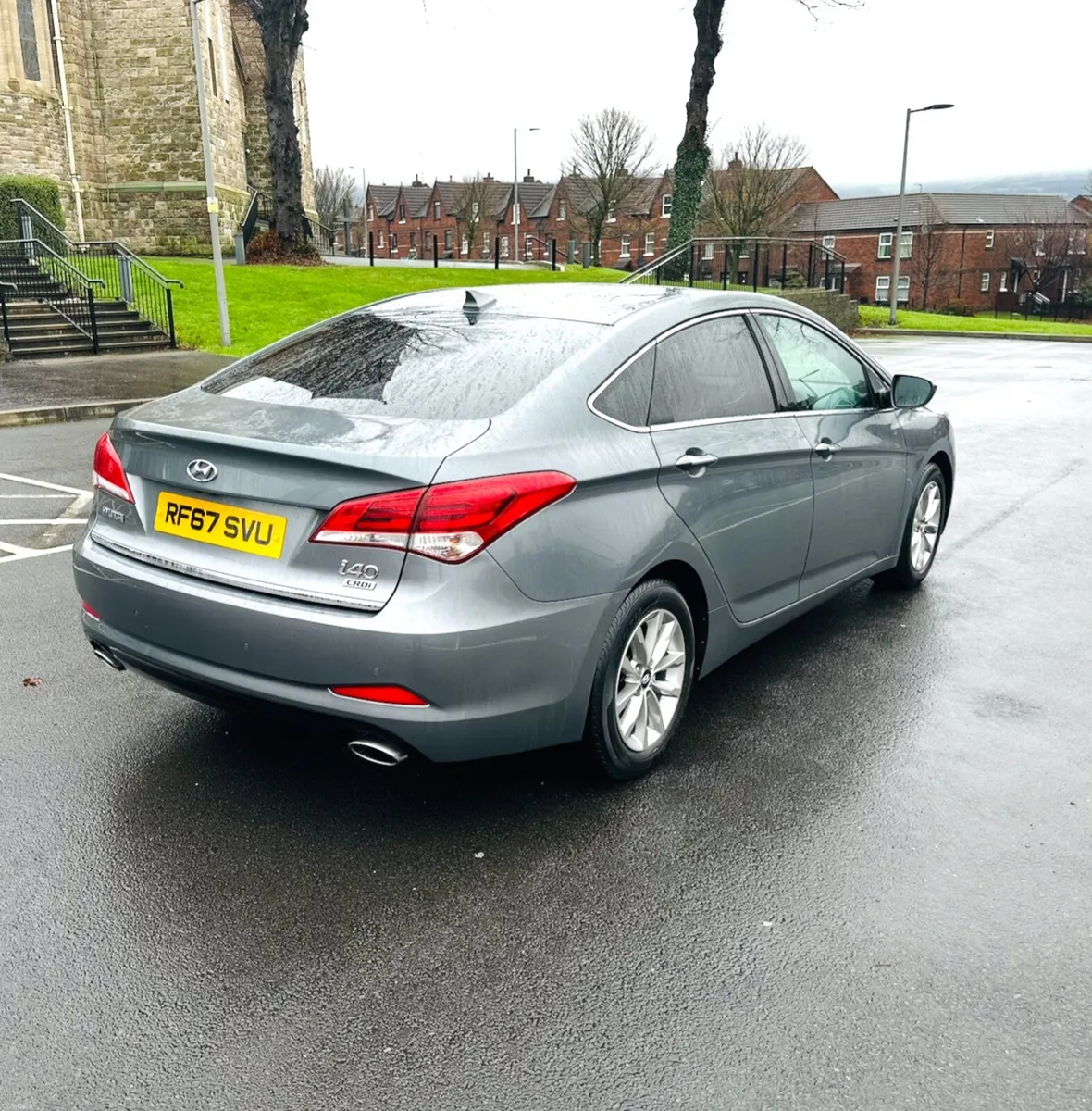 Hyundai i40 2018 - Image 4