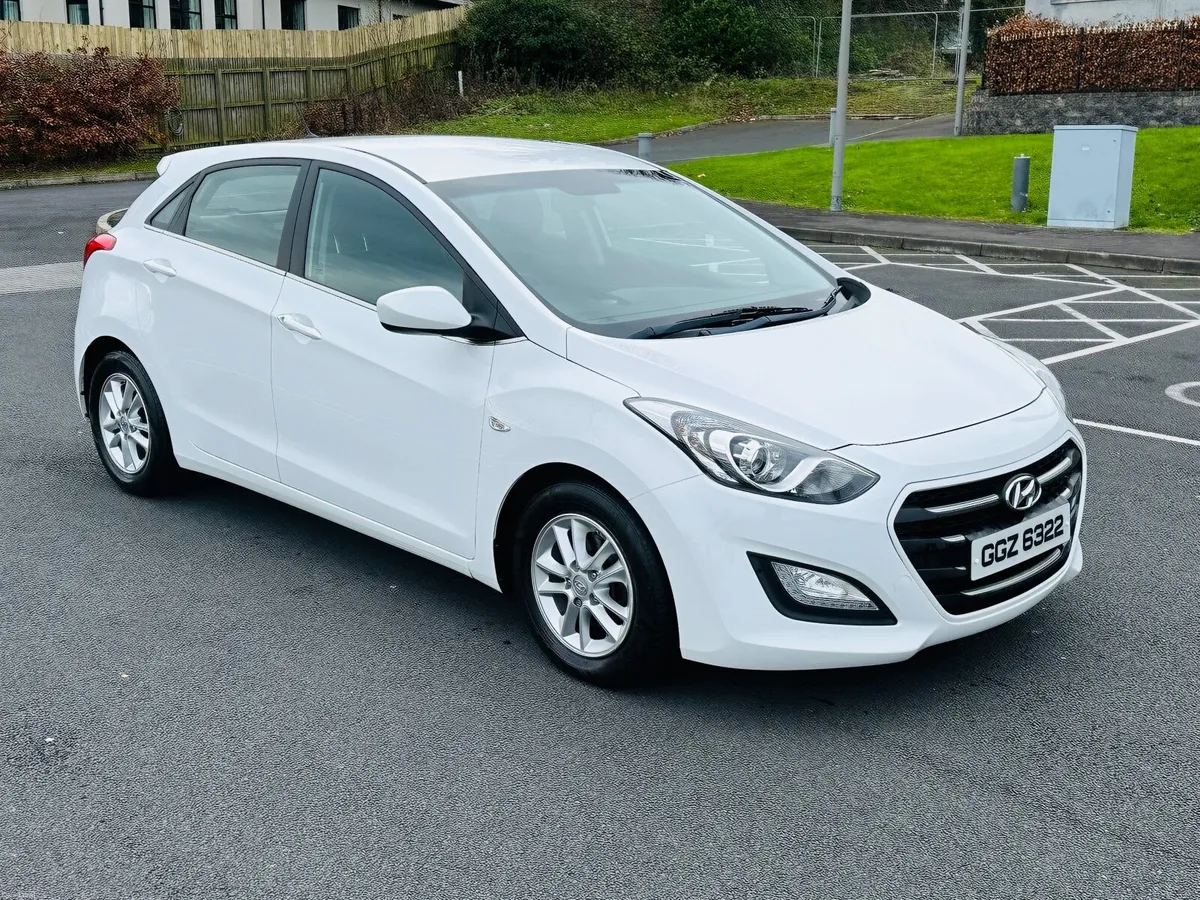 Hyundai i30 2016 - Image 1