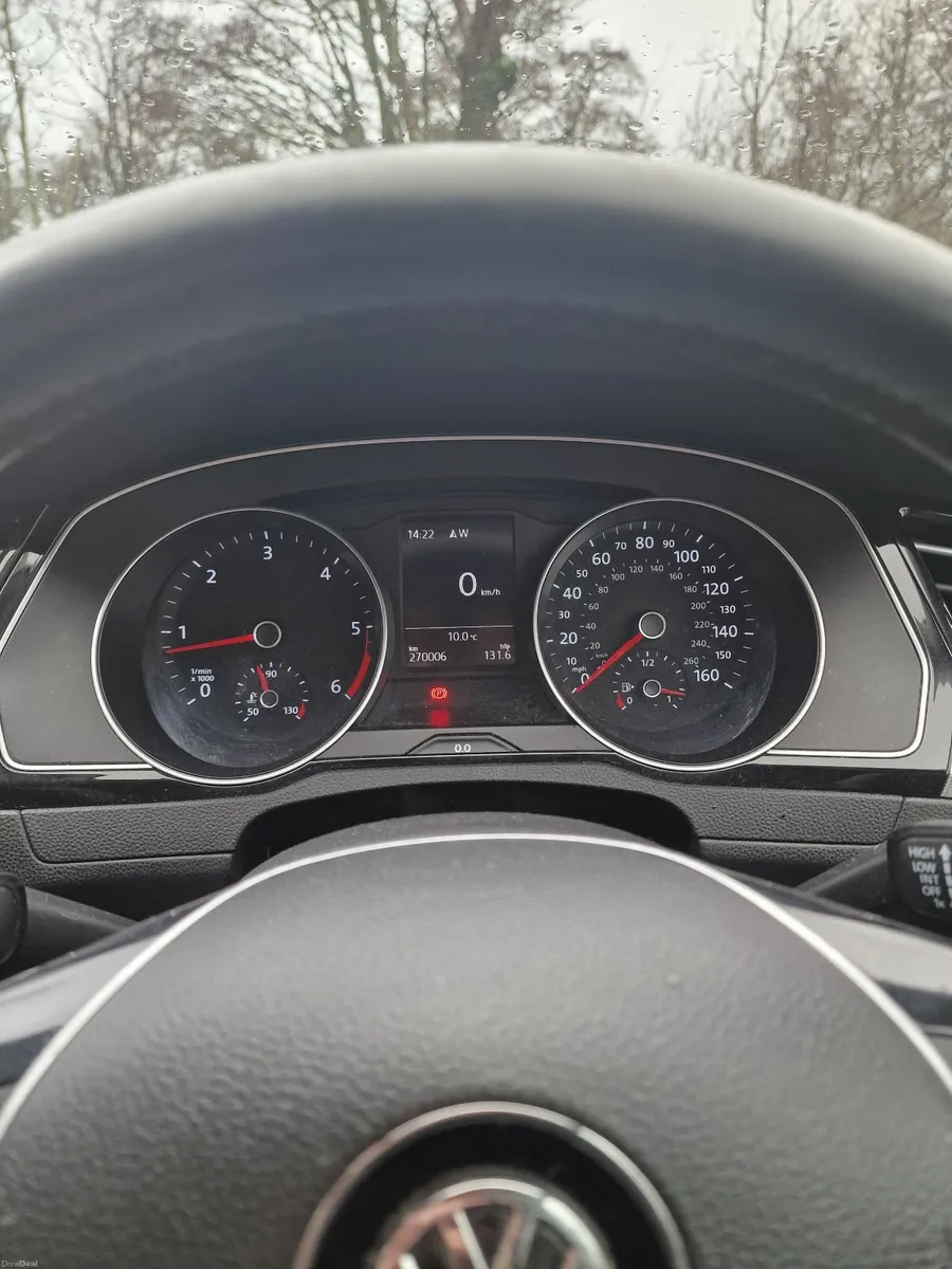 2016 Passat 1.6 TDI - Image 4