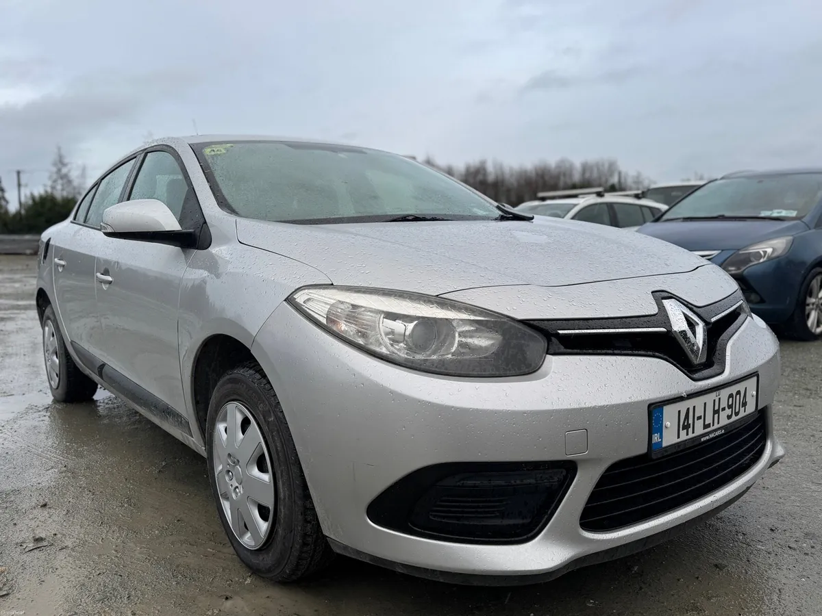 🚗2014 RENAULT FLUENCE 1.5DCI🚗 - Image 1