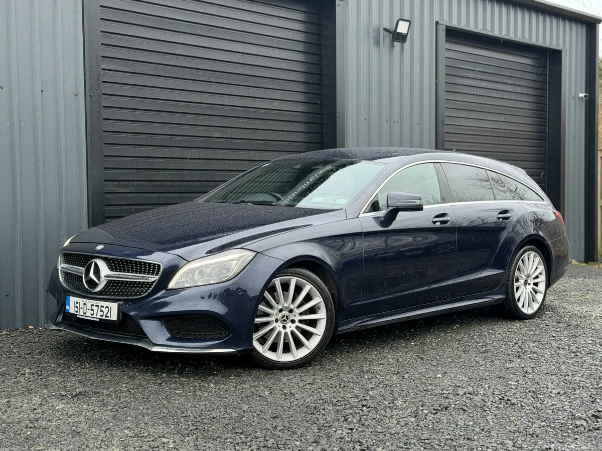 Mercedes-Benz CLS 220 Amg Line 5 Seats - Image 1