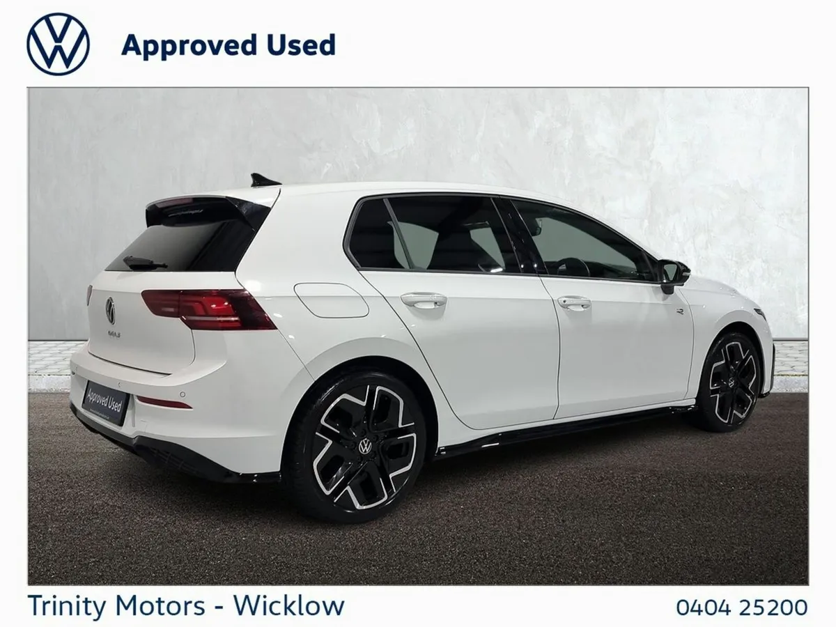 Volkswagen Golf ** DEPOSIT TAKEN ** R-LINE ** 1.5 - Image 3