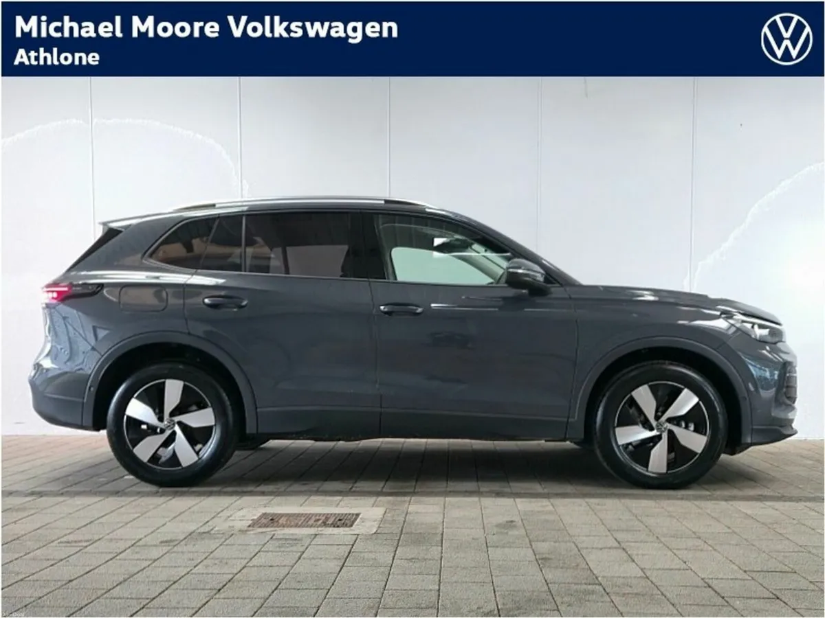 Volkswagen Tiguan TIGUAN ED75 2.0TDI DSG 150BHP - Image 6