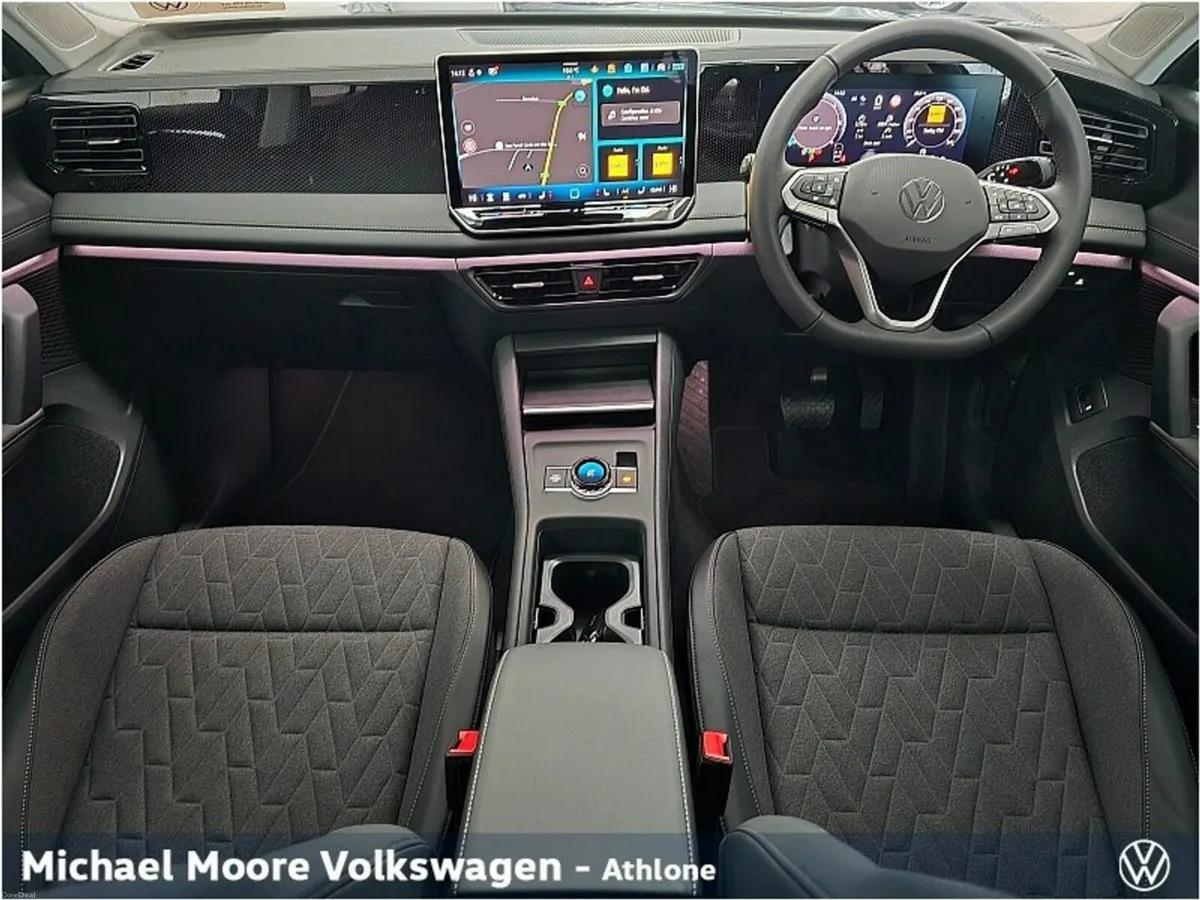 Volkswagen Tiguan TIGUAN ED75 2.0TDI DSG 150BHP - Image 2