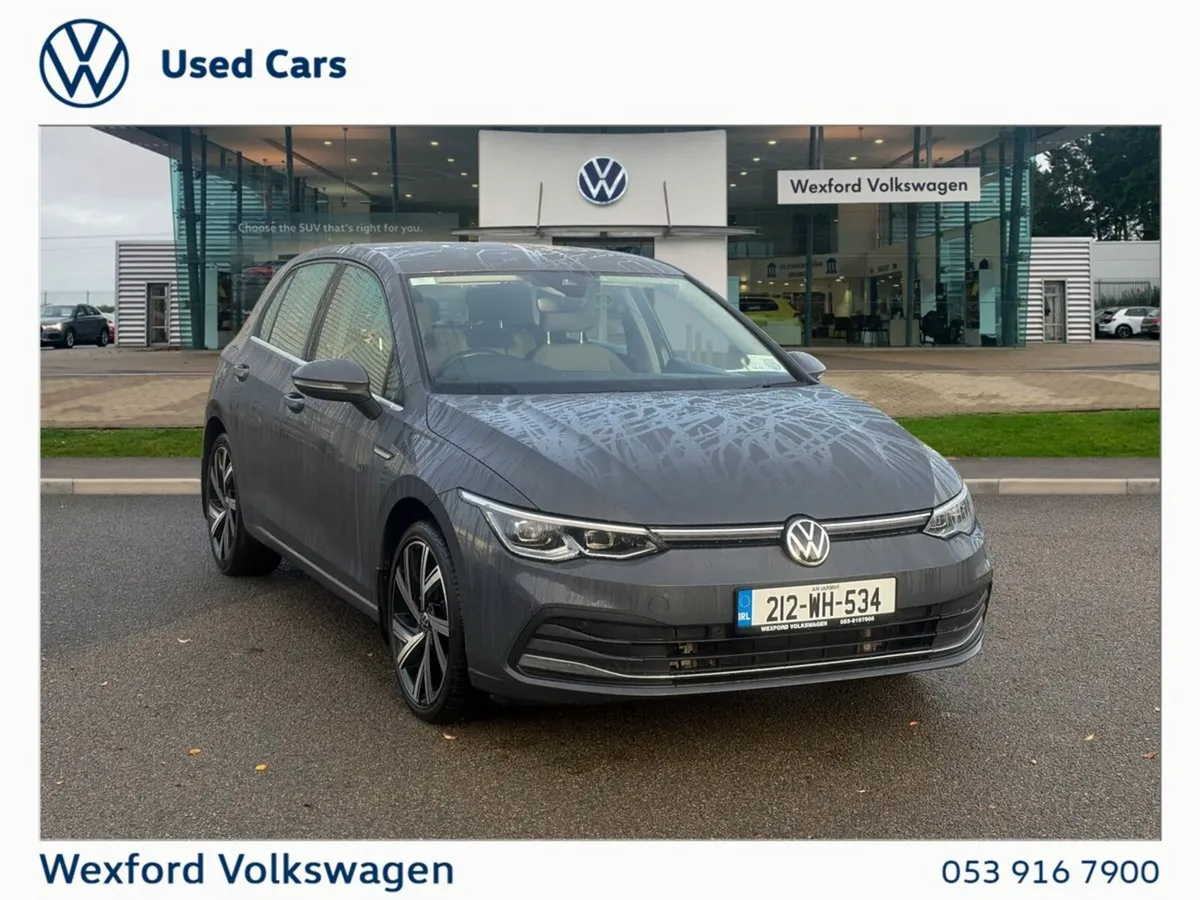 Volkswagen Golf STYLE 2.0TDI 150HP AUTO - Image 1