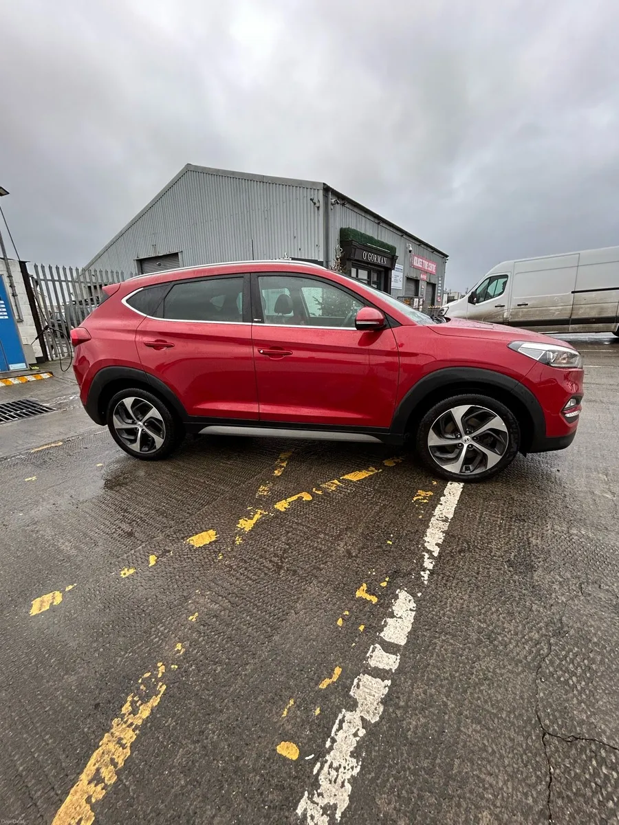 Hyundai Tucson - Image 2