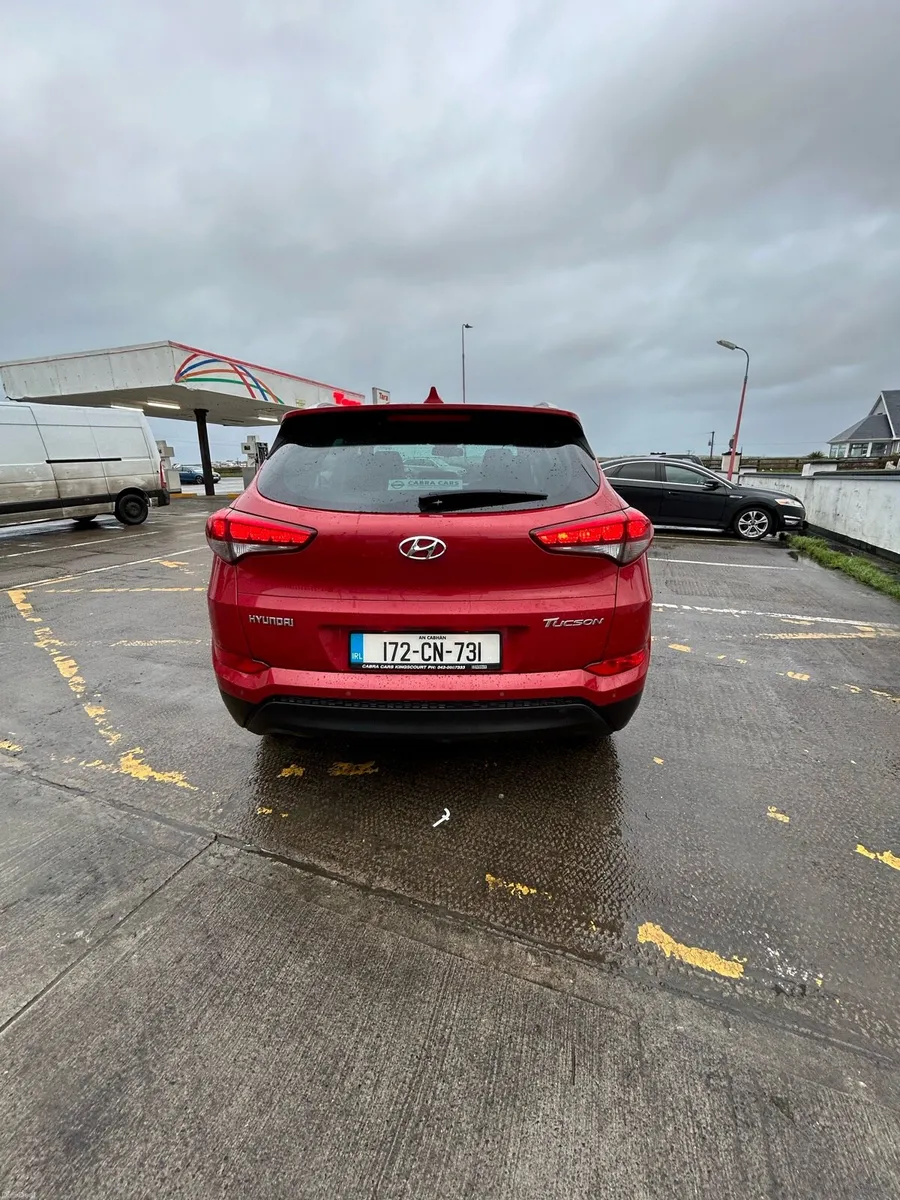 Hyundai Tucson - Image 3