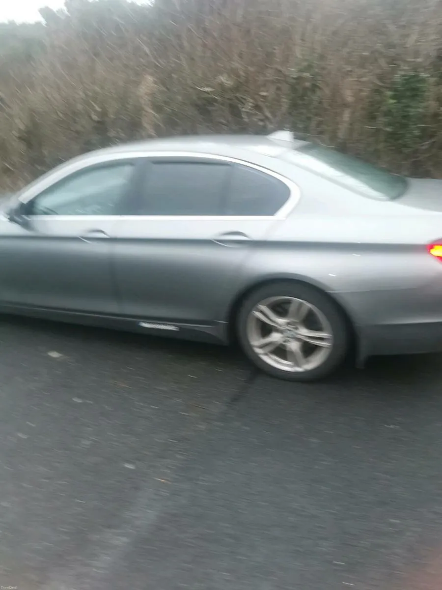 Bmw 5 series - Image 4