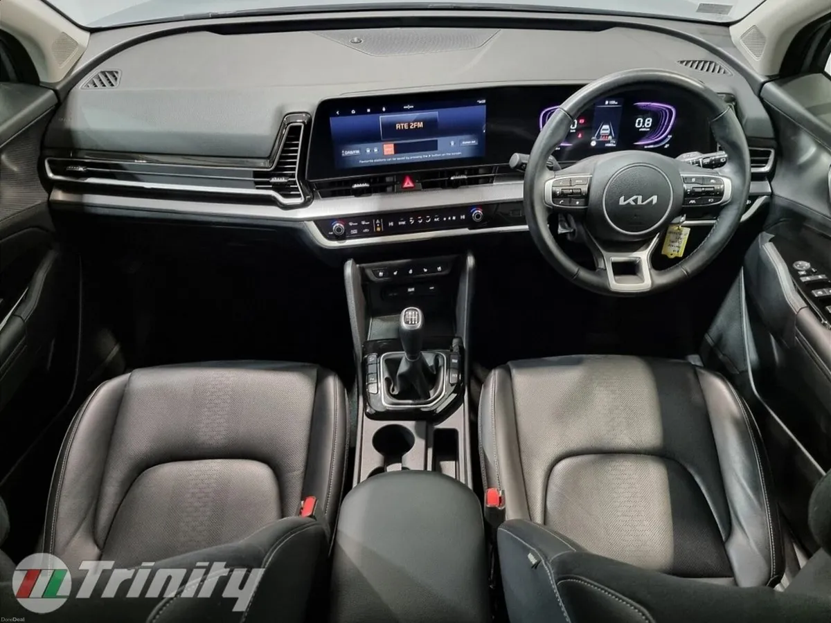 Kia Sportage ** K3 1.6 Diesel ** TRINITY SKODA ** - Image 2