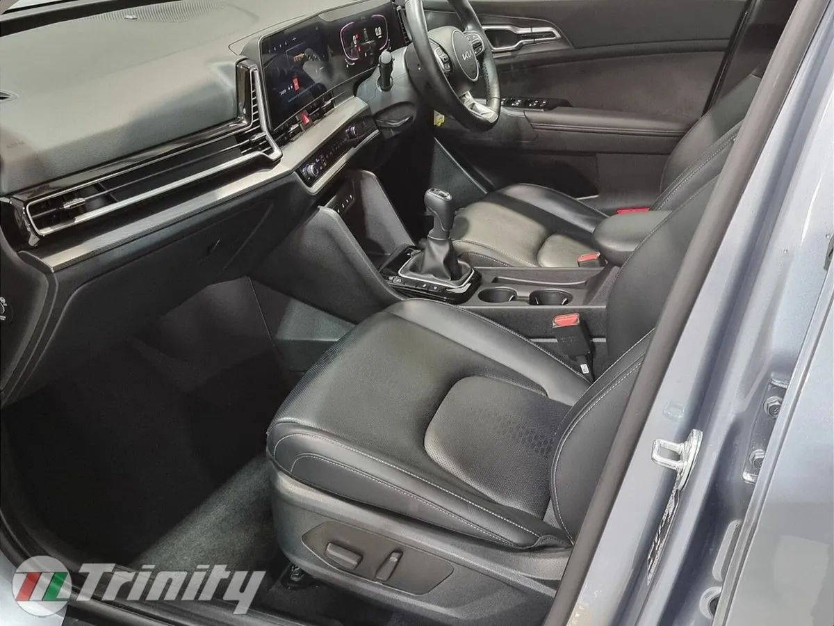 Kia Sportage ** K3 1.6 Diesel ** TRINITY SKODA ** - Image 4