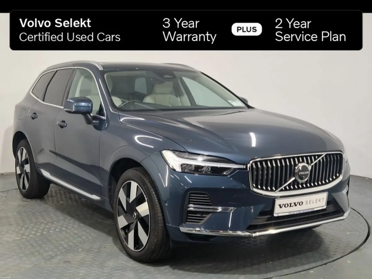 Volvo XC60 T6 PHEV Plus Bright - Image 1
