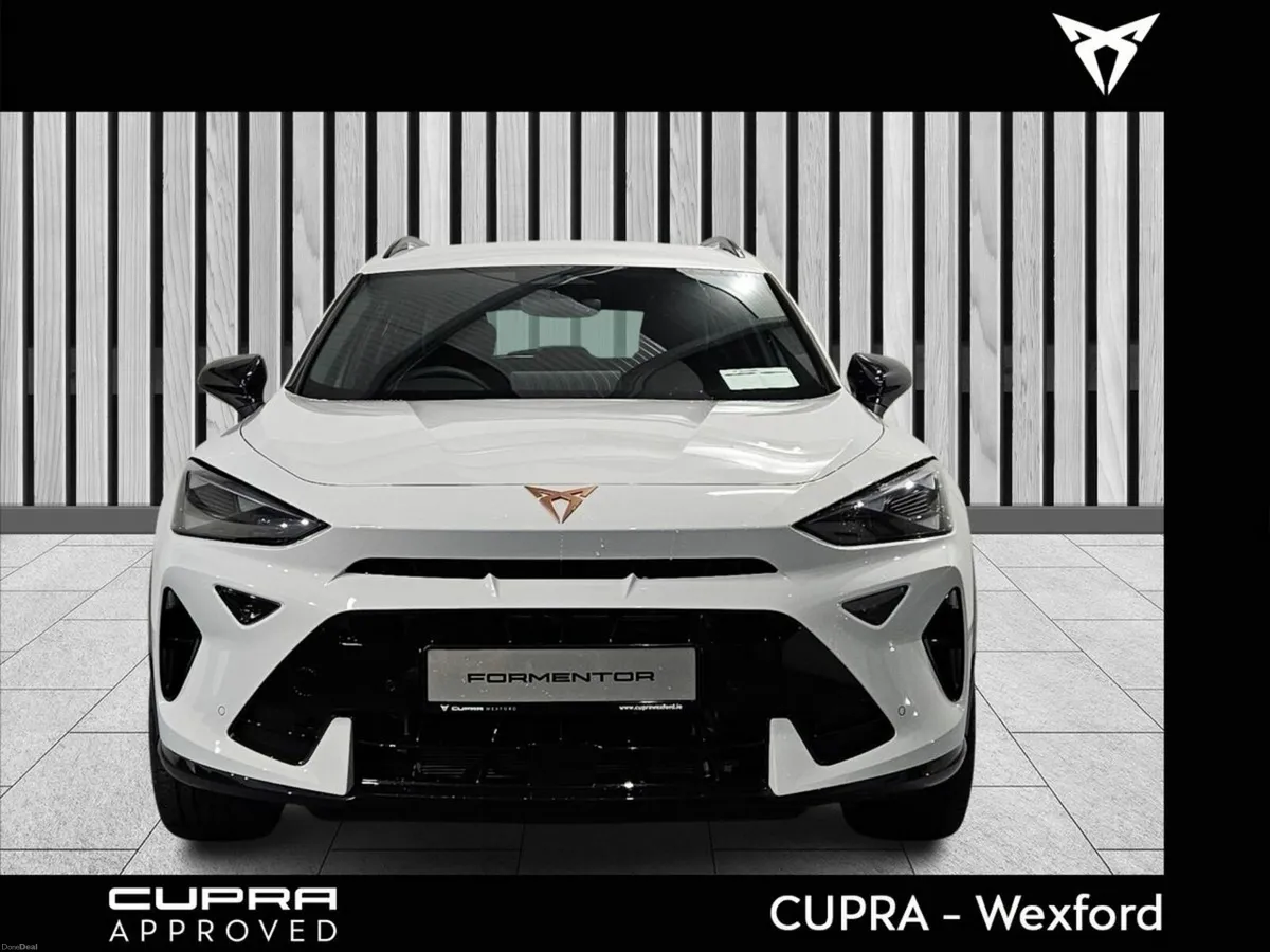 Cupra Formentor 1.5 TSI EHybrid 204BHP - Image 3