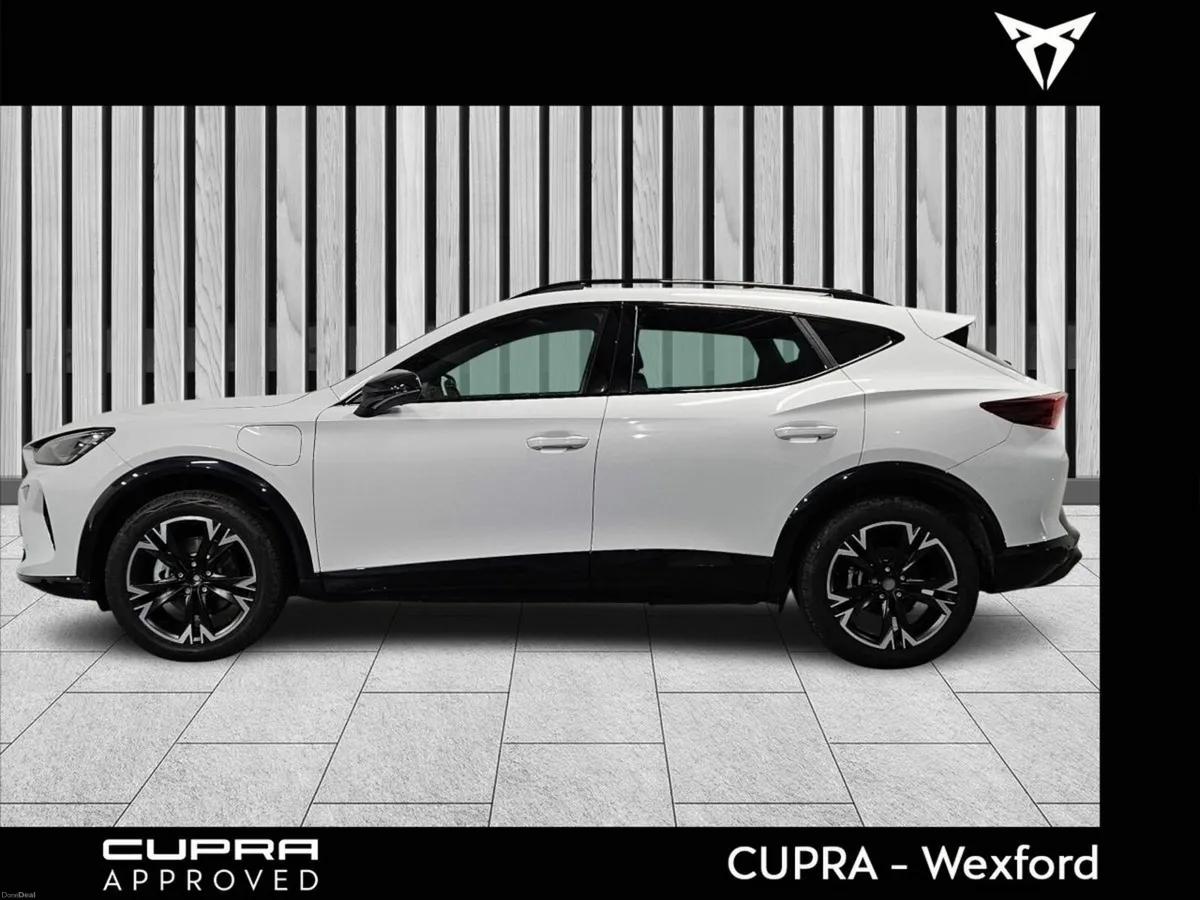 Cupra Formentor 1.5 TSI EHybrid 204BHP - Image 4