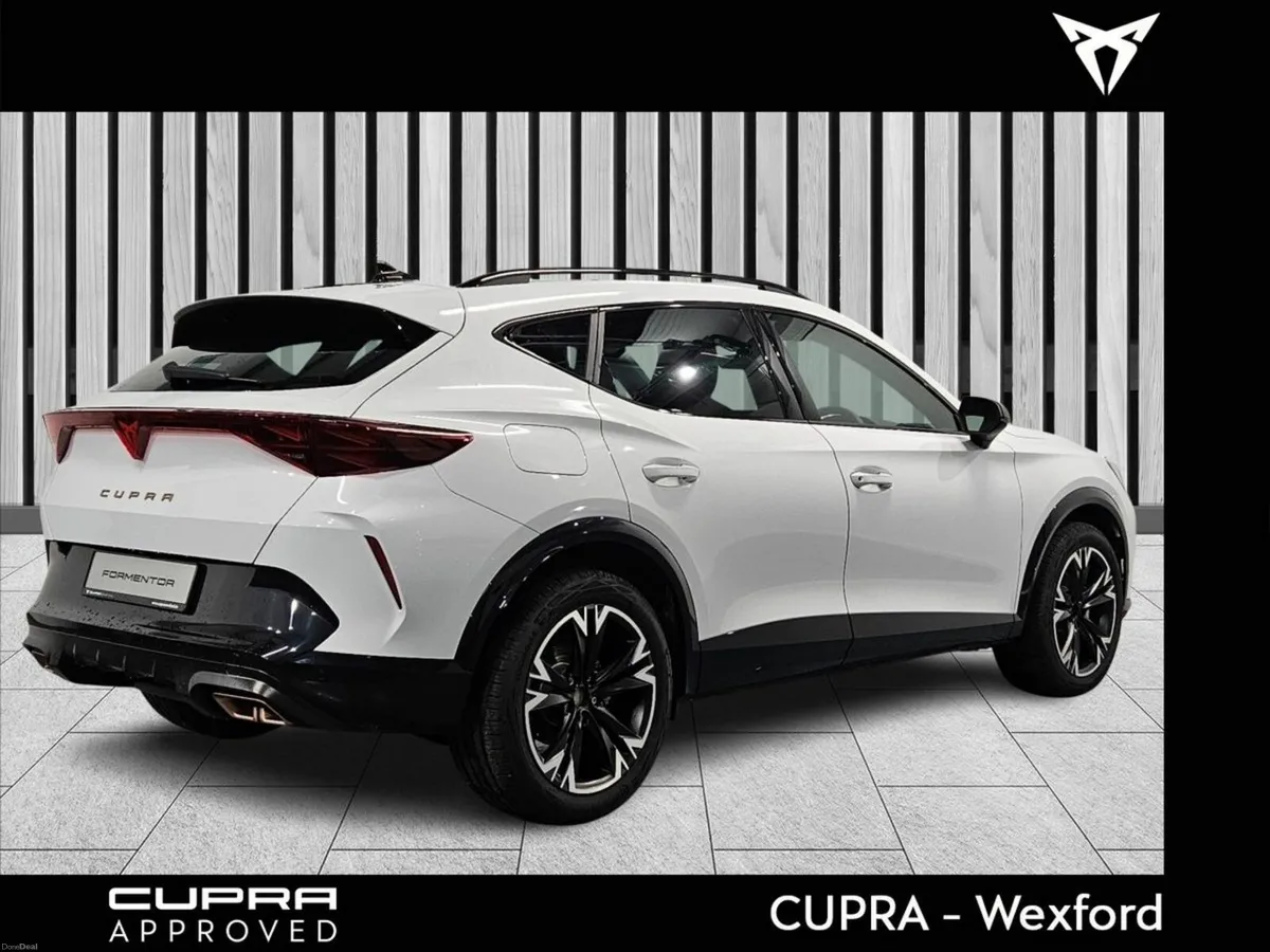 Cupra Formentor 1.5 TSI EHybrid 204BHP - Image 4