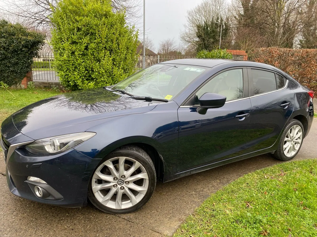 Mazda 3 2014 NCT 1 year - Image 2