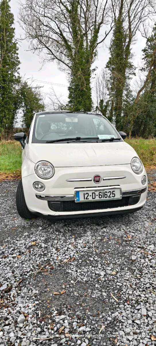 Fiat 500 - Image 1