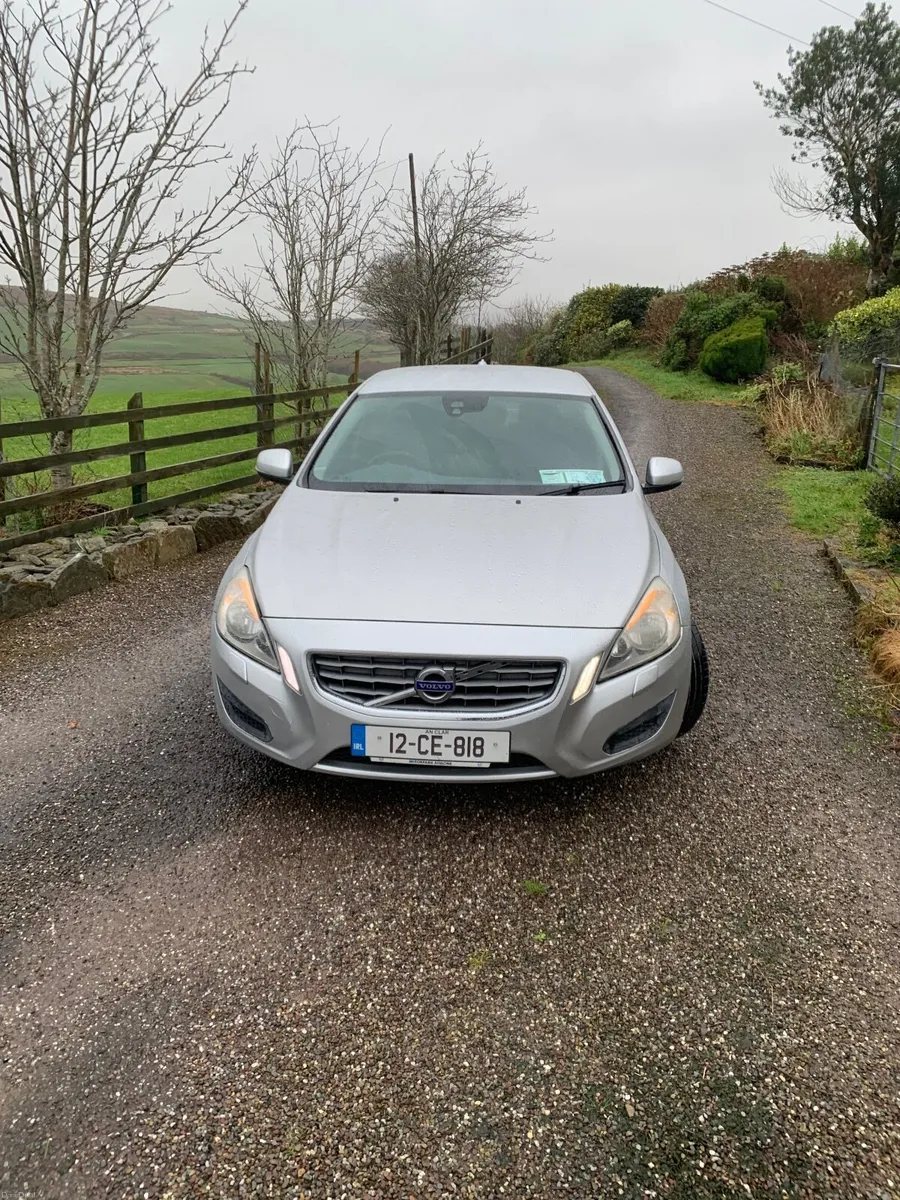 Volvo S60 2012 ✅ New Timing Belt+Water Pump - Image 1