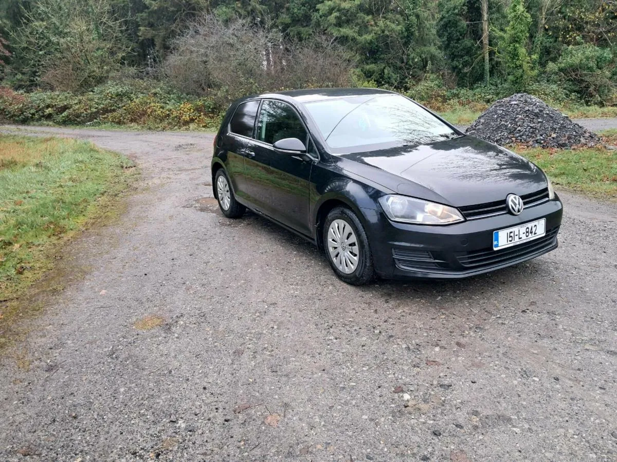 Vw golf 1.6 diesel van - Image 2