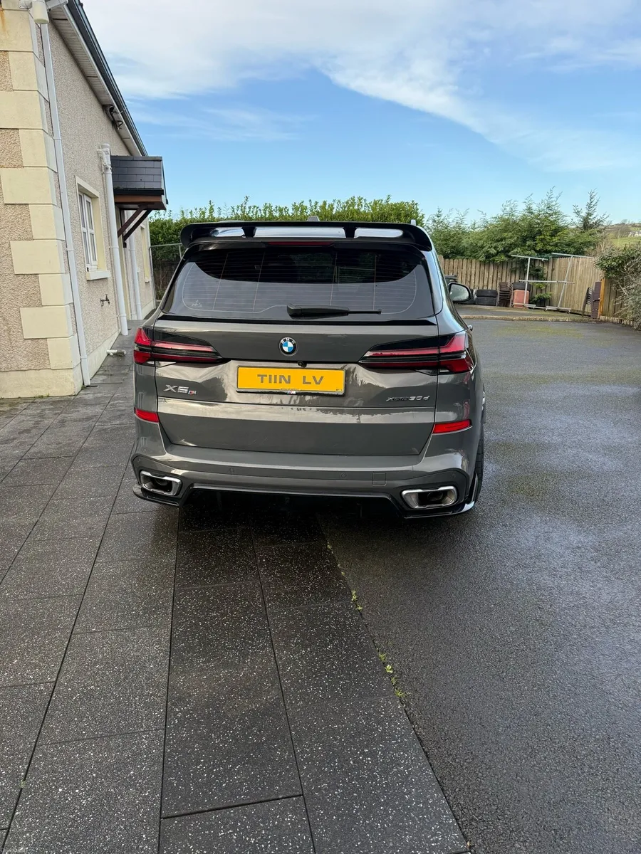 2024 BMW X5 30D M Sport MHT - Image 3