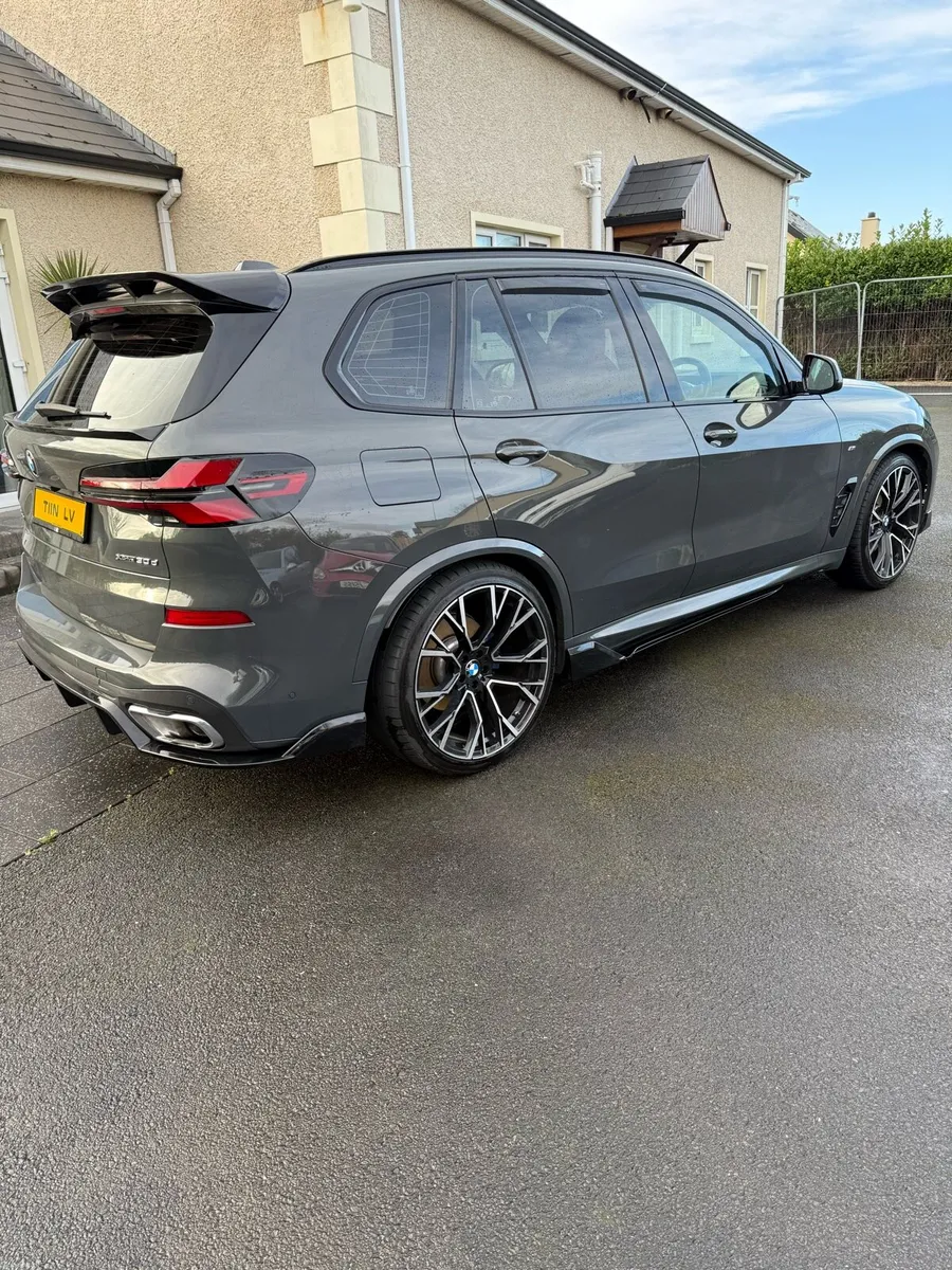 2024 BMW X5 30D M Sport MHT - Image 1