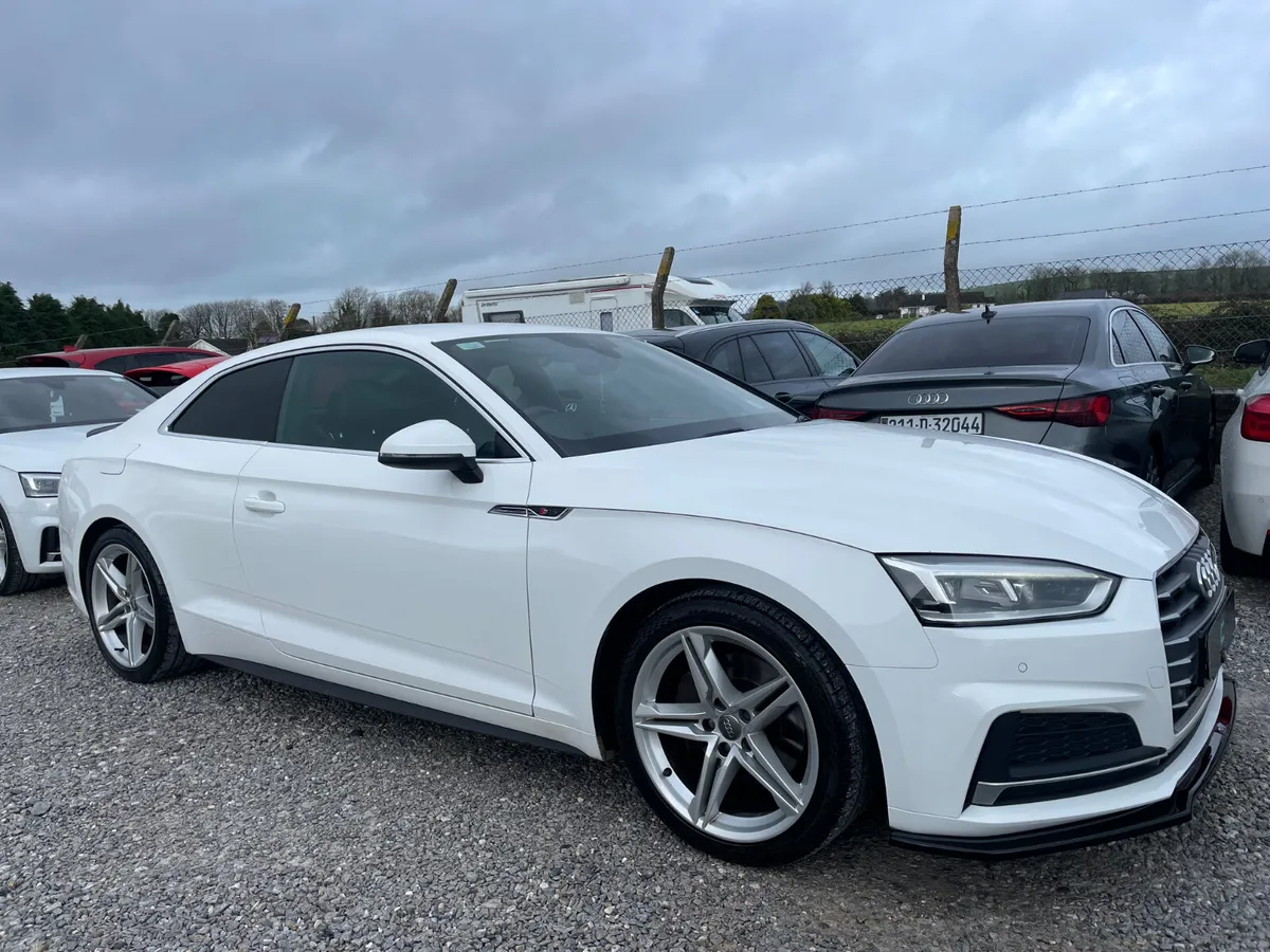 Audi A5 S-Line - Image 2
