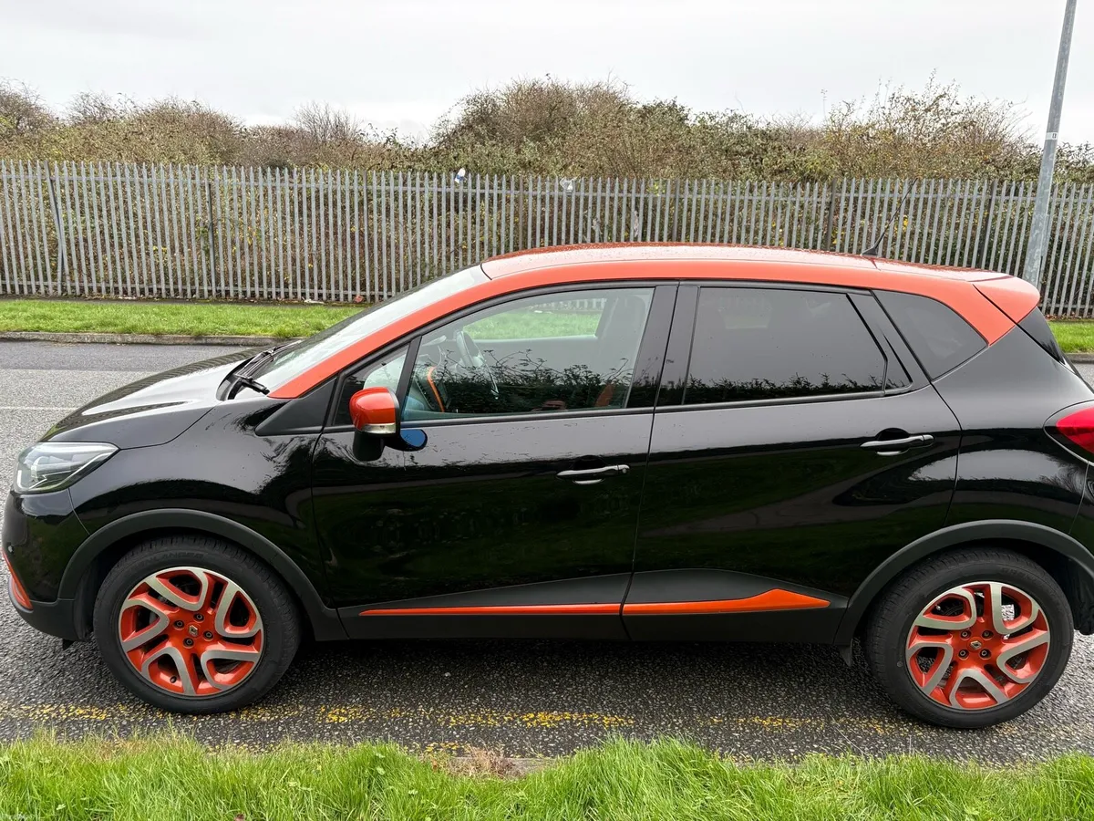 Renault captur, new NCT low km - Image 4