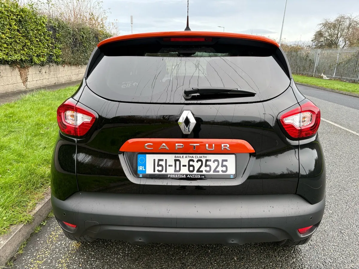 Renault captur, new NCT low km - Image 6