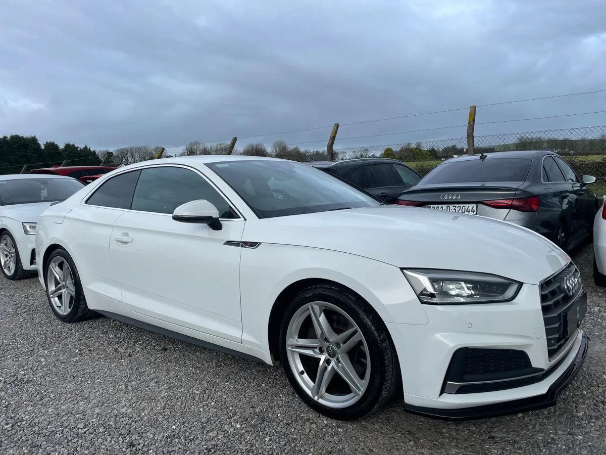 Audi A5 S-Line - Image 1