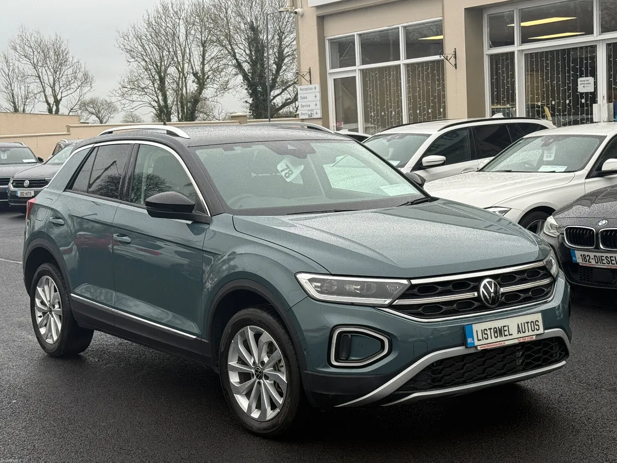 222 VW T-ROC STYLE 2.0 TDI 150BHP AUTOMATIC - Image 4