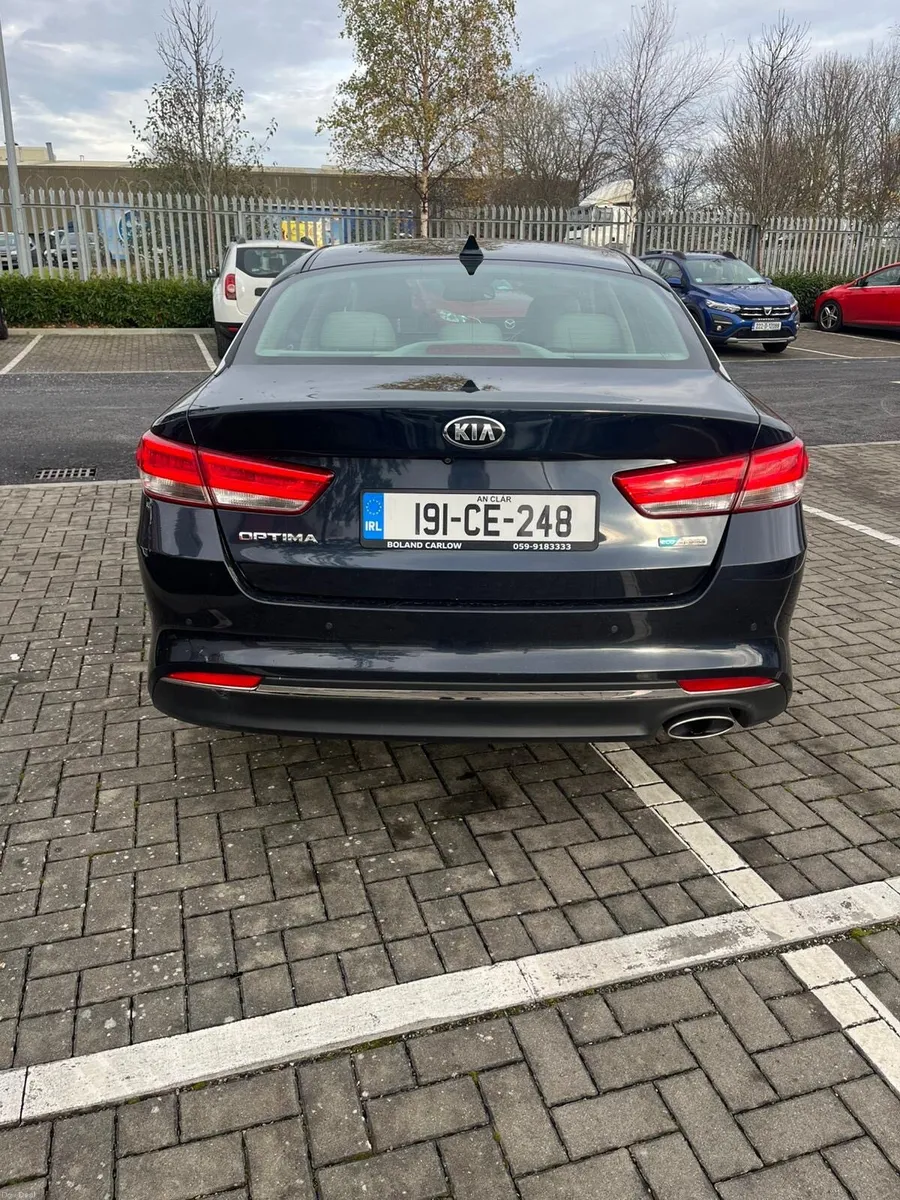 Kia optima - Image 2