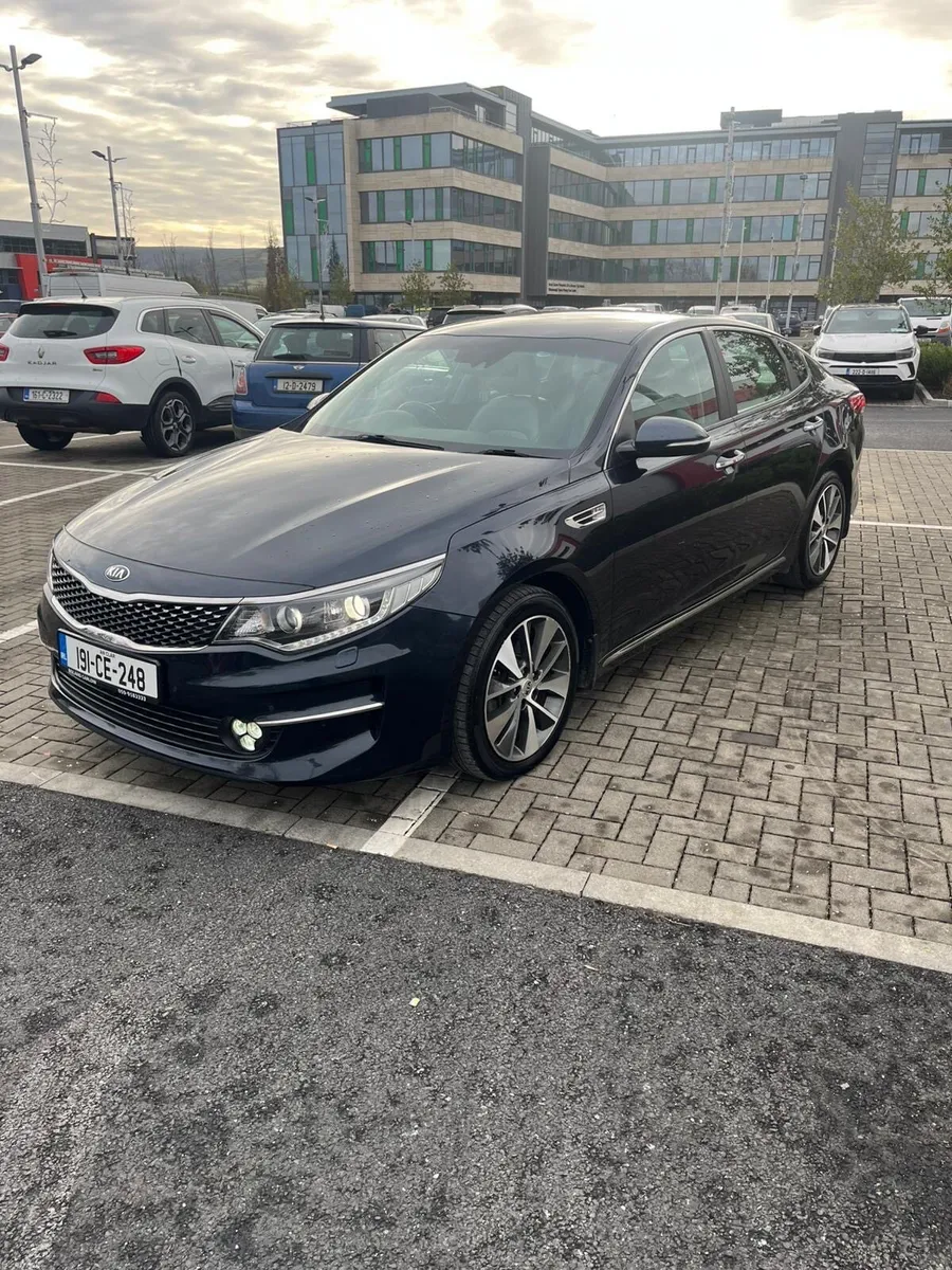 Kia optima - Image 4