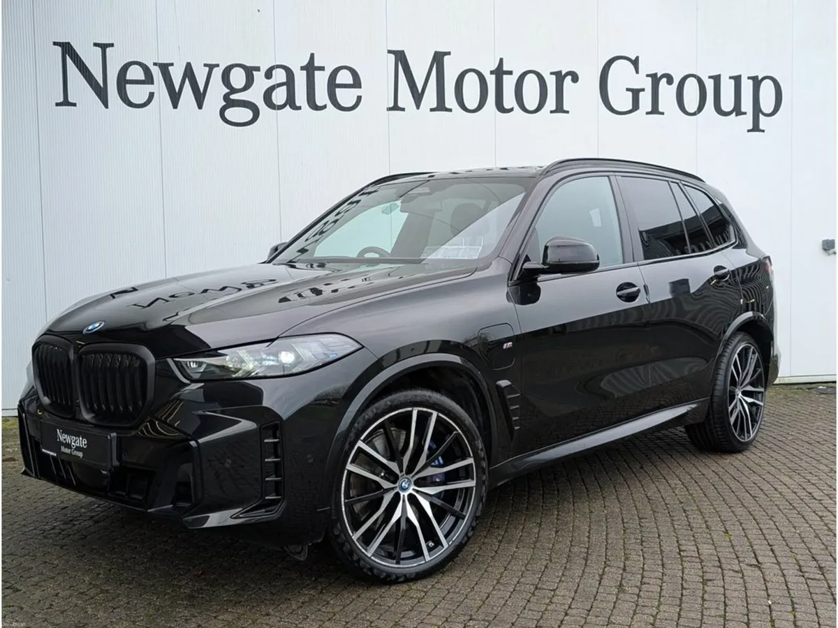 BMW X5 XDRIVE50E M SPORT - Image 1