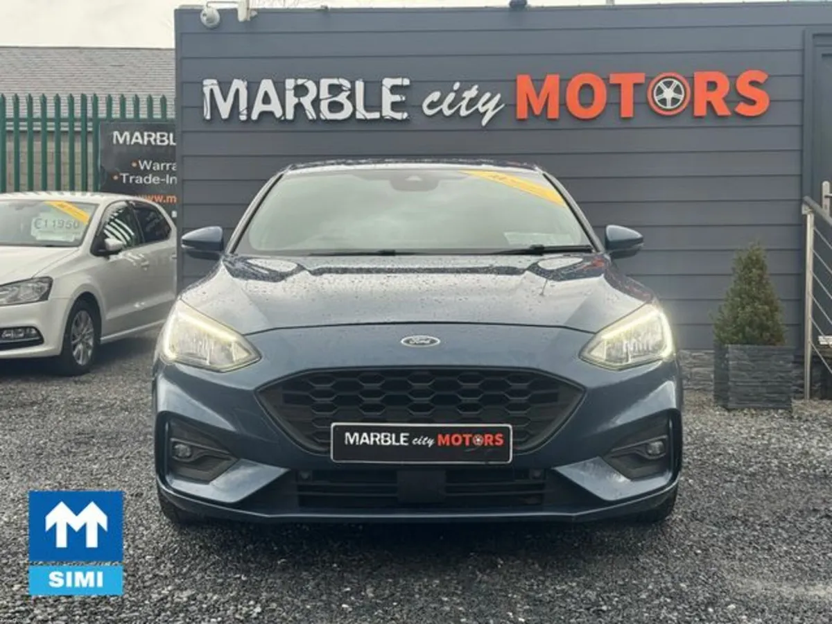 Ford Focus ST-LINE TDCI - Image 3