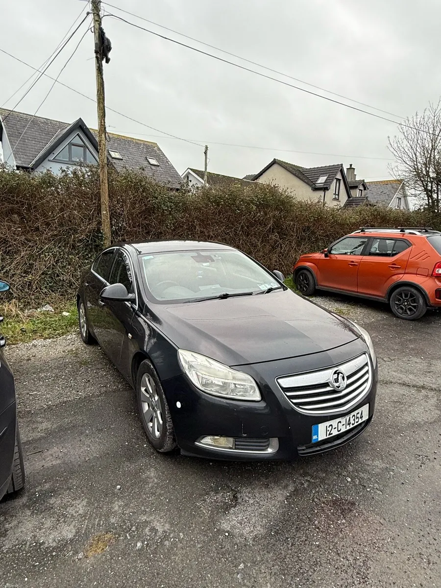 Vauxhall Insignia - Image 1
