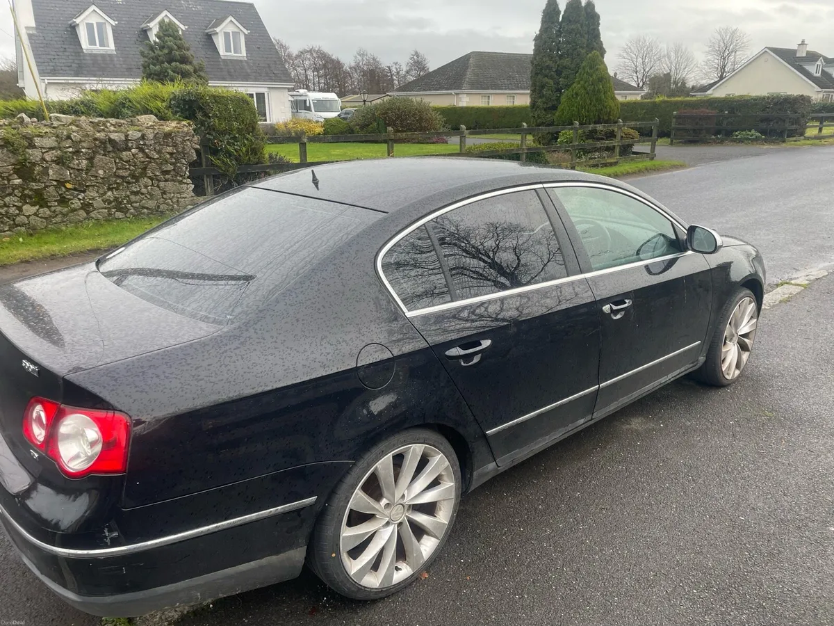 passat has nct quick sale needed - Image 3